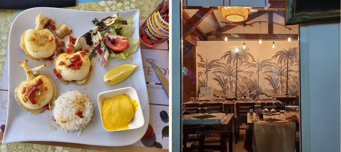 Restaurant Grenadine - Gallery Image 1