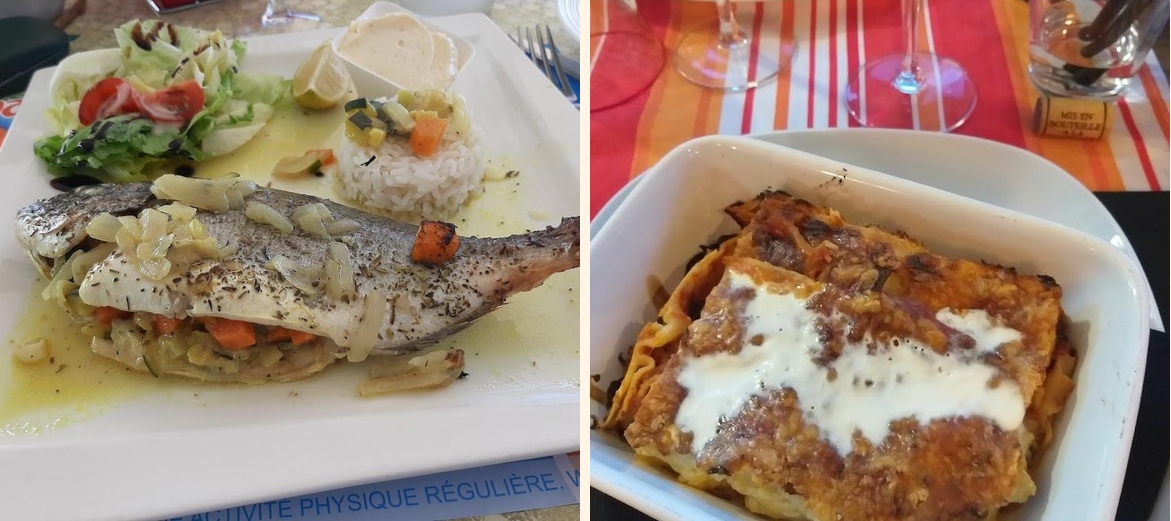 Restaurant Grenadine - Gallery Image 3