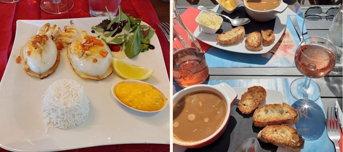 Restaurant Grenadine - Gallery Image 5