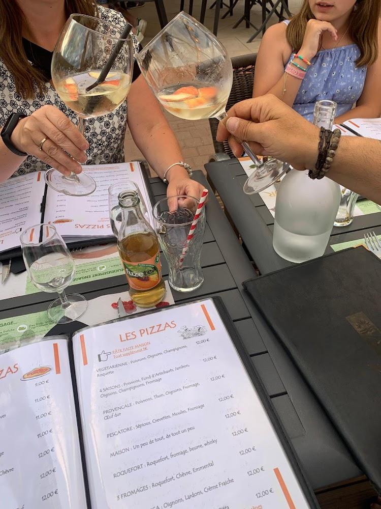 Restaurant Grenadine - Menu Image 1