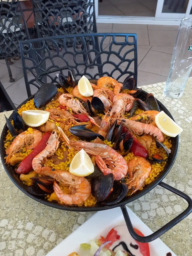 Paella